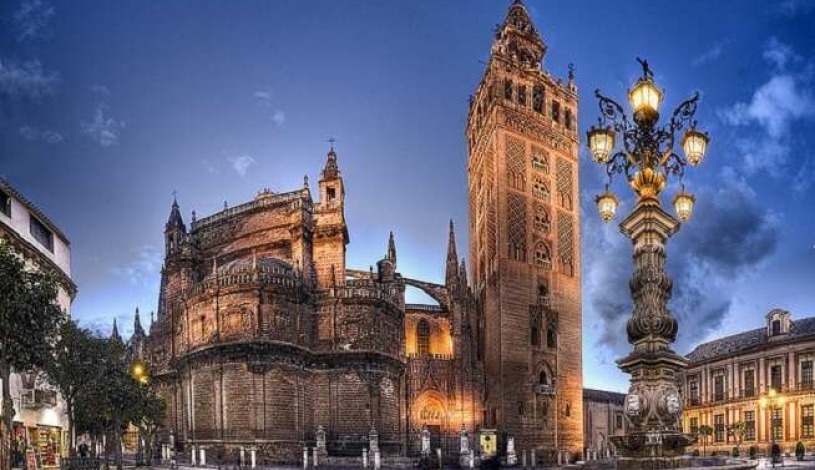 Apartment Calle Álvarez Quintero Sevilla - Apt 27366