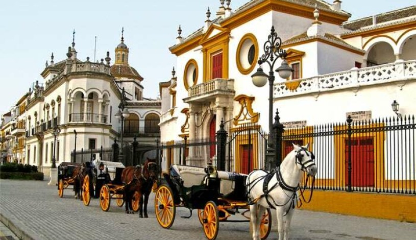 Apartment Calle Álvarez Quintero Sevilla - Apt 27366