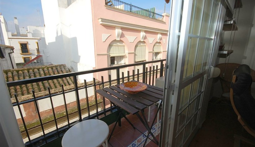 Apartment Calle Antonio Salado Sevilla - Apt 34833