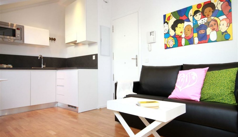 Apartment Calle Calderón de la Barca Málaga - Apt 30568