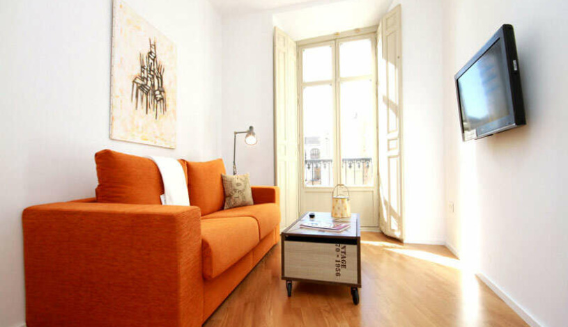 Apartment Calle Calderón de la Barca Málaga - Apt 31068