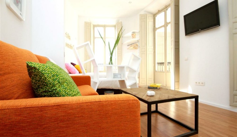 Apartment Calle Calderón de la Barca Málaga - Apt 31101