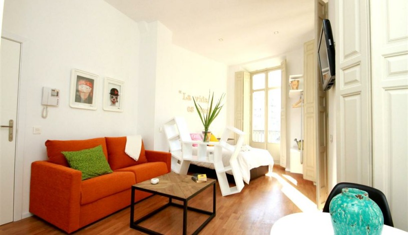 Apartment Calle Calderón de la Barca Málaga - Apt 31101