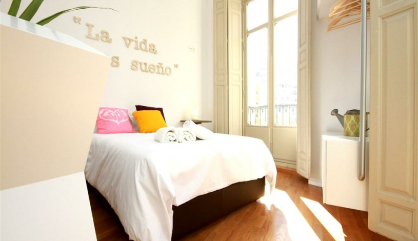 Apartment Calle Calderón de la Barca Málaga - Apt 31149