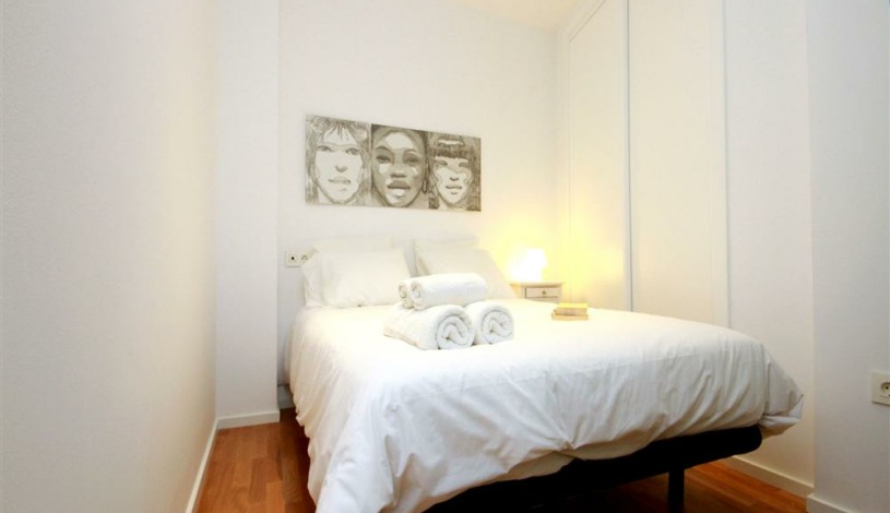 Apartment Calle Calderón de la Barca Málaga - Apt 31151