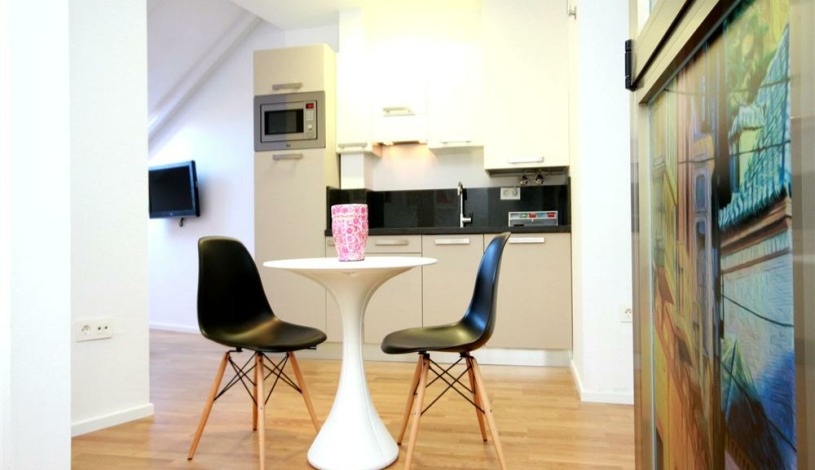 Apartment Calle Calderón de la Barca Málaga - Apt 31152