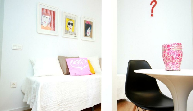 Apartment Calle Calderón de la Barca Málaga - Apt 31152