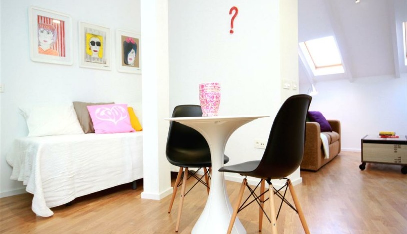 Apartment Calle Calderón de la Barca Málaga - Apt 31152