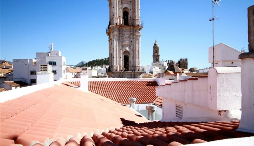 Apartment Calle Calderón de la Barca Málaga - Apt 30568