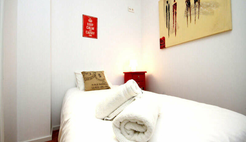 Apartment Calle Calderón de la Barca Málaga - Apt 31068