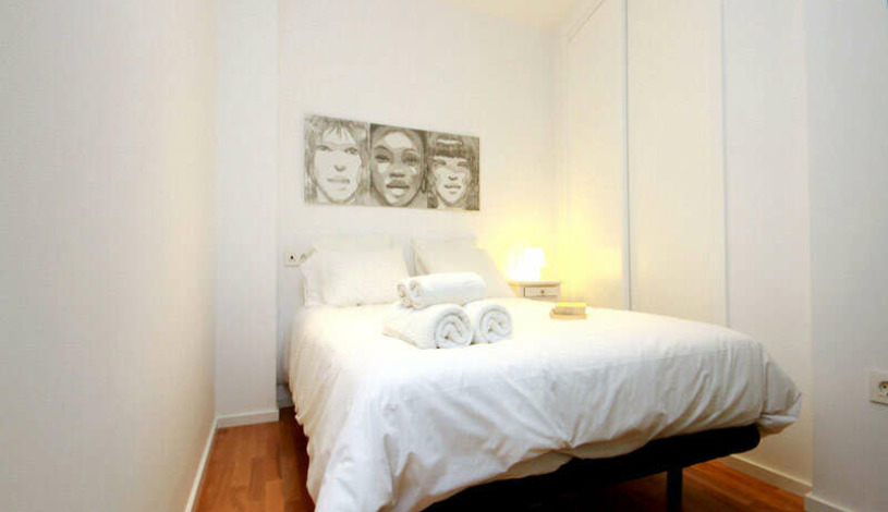 Apartment Calle Calderón de la Barca Málaga - Apt 31068