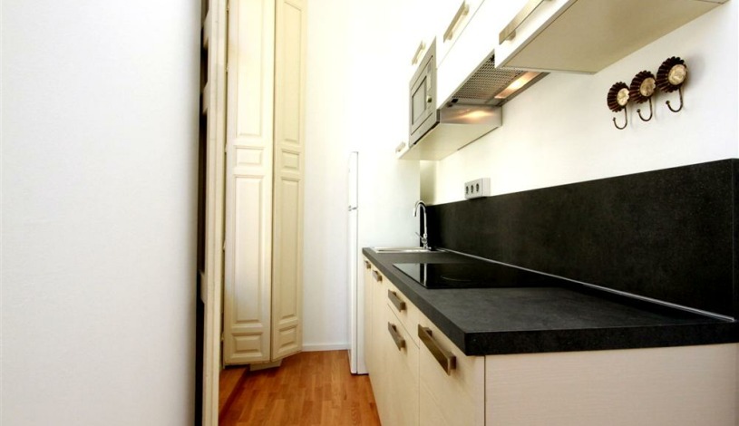 Apartment Calle Calderón de la Barca Málaga - Apt 31101