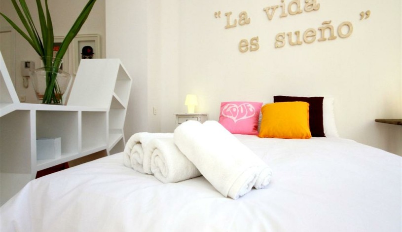 Apartment Calle Calderón de la Barca Málaga - Apt 31149