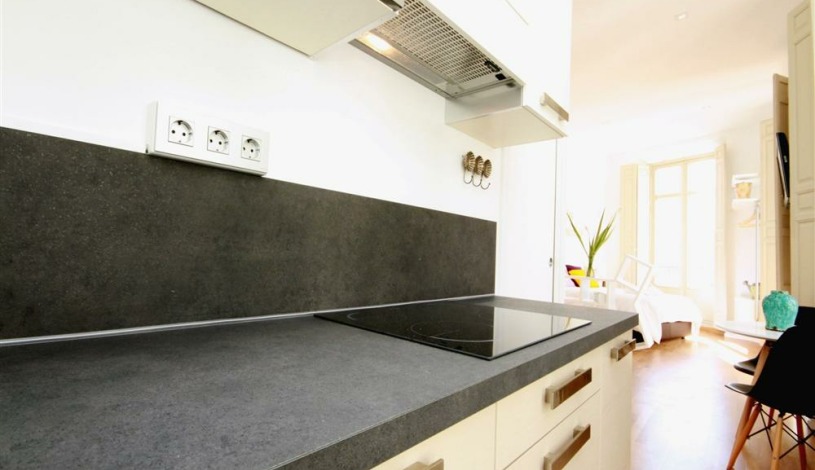 Apartment Calle Calderón de la Barca Málaga - Apt 31149