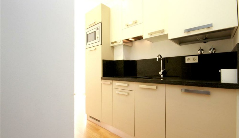 Apartment Calle Calderón de la Barca Málaga - Apt 31150