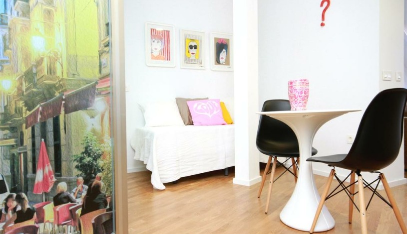 Apartment Calle Calderón de la Barca Málaga - Apt 31152