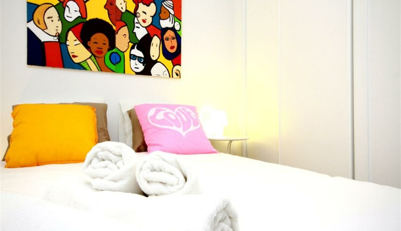 Apartment Calle Calderón de la Barca Málaga - Apt 31152