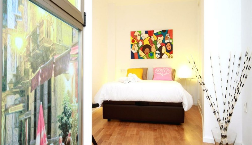 Apartment Calle Calderón de la Barca Málaga - Apt 31152