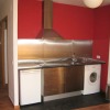Studio Apartment Valencia El Mercat with kitchen for 3 persons