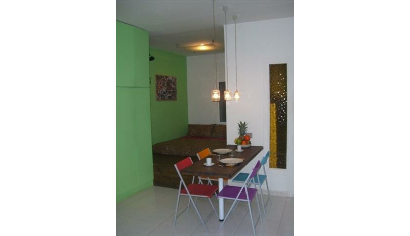 Apartment Calle Cerrajeros Valencia - Apt 17285