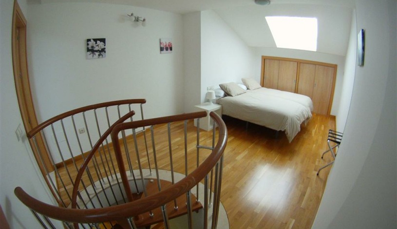 Apartment Calle Cinteria Málaga - Apt 28177