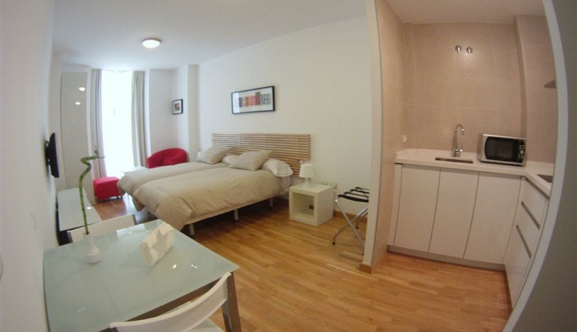 Apartment Calle Cinteria Málaga - Apt 28177