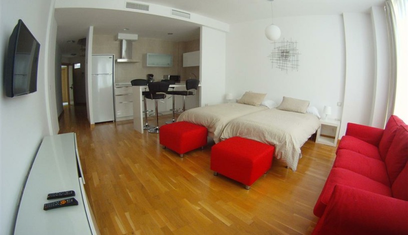 Apartment Calle Cinteria Málaga - Apt 28178