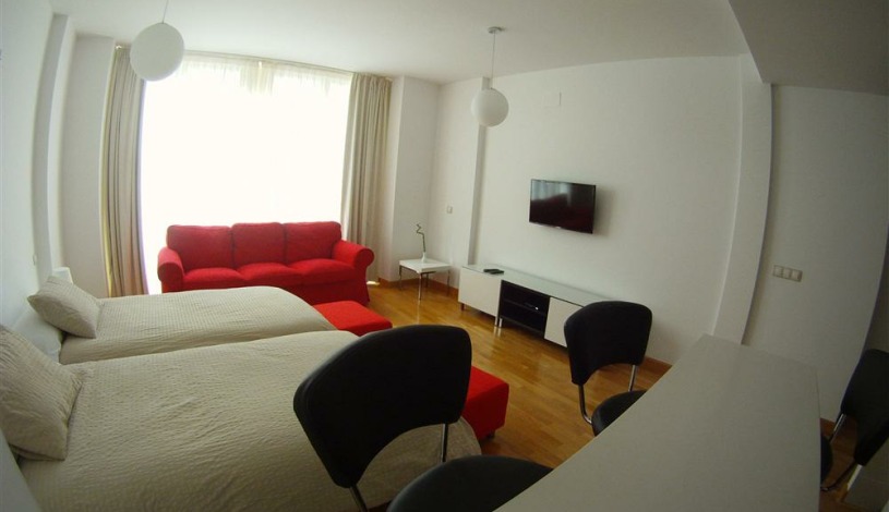 Apartment Calle Cinteria Málaga - Apt 28178