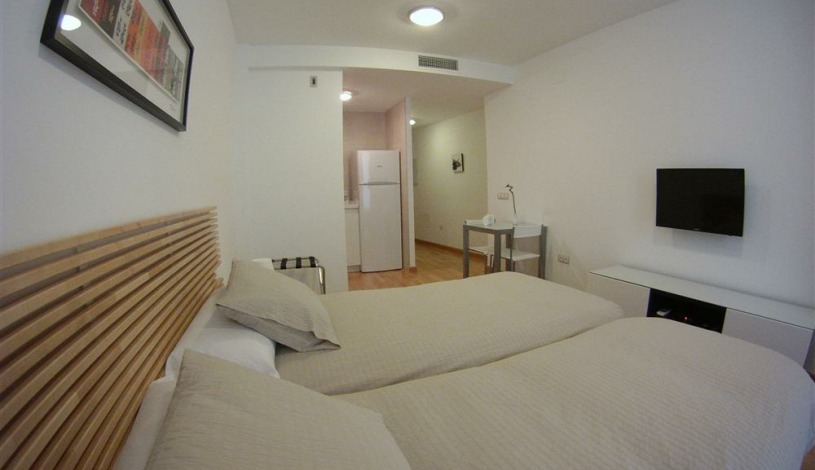 Apartment Calle Cinteria Málaga - Apt 28177