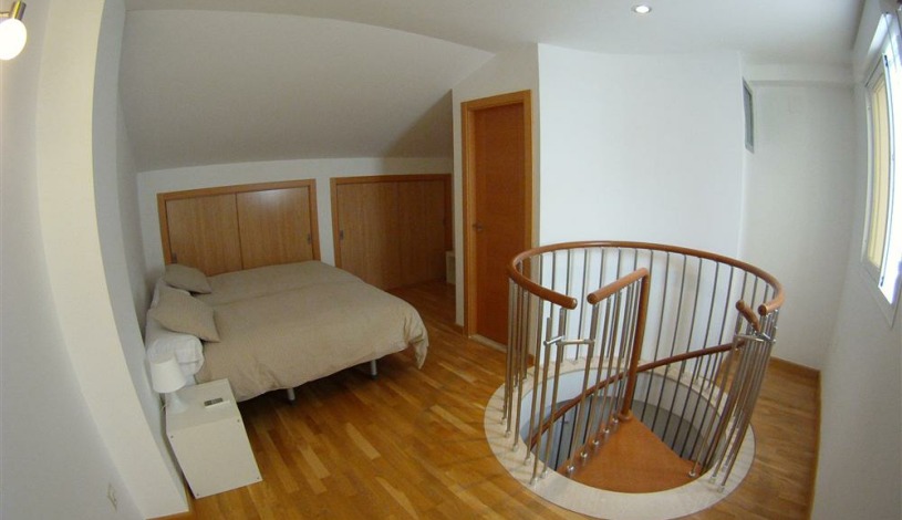 Apartment Calle Cinteria Málaga - Apt 28178