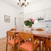 2-Schlafzimmer Appartement Madrid Stadtzentrum mit Küche für 6 Personen