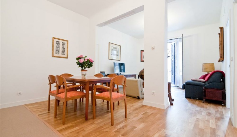 Apartment Calle de la Colegiata 1 Madrid - Apt 41235