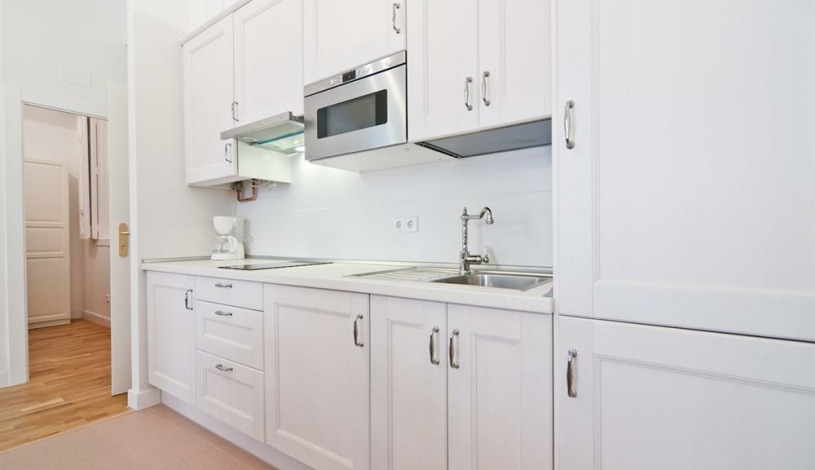 Apartment Calle de la Colegiata 1 Madrid - Apt 41235
