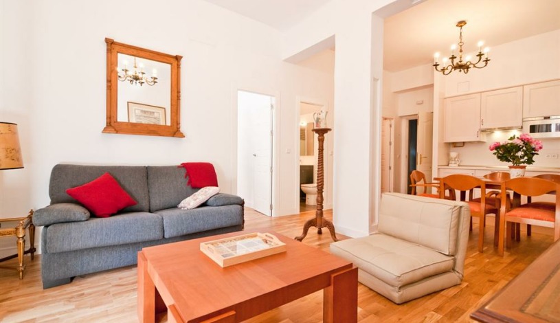 Apartment Calle de la Colegiata 1 Madrid - Apt 41235