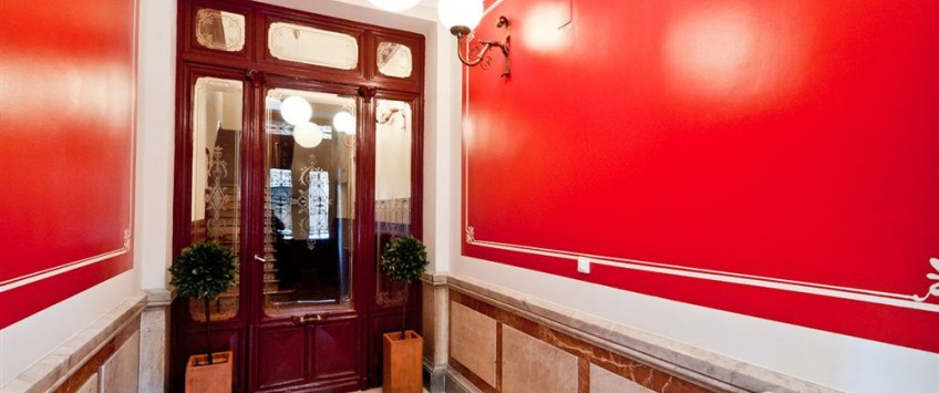 Apartment Calle de la Colegiata 1 Madrid - Apt 41235