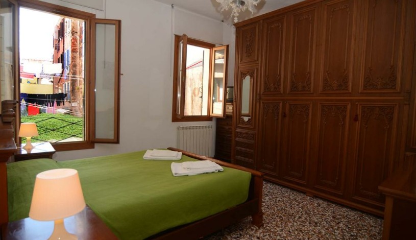 Apartment Calle dell'Olio Venezia - Apt 24026