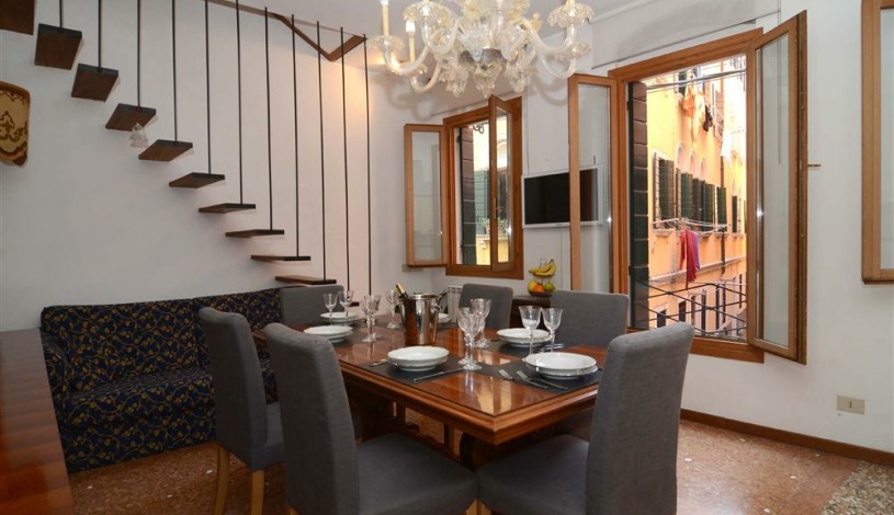 Apartment Calle dell'Olio Venezia - Apt 24026