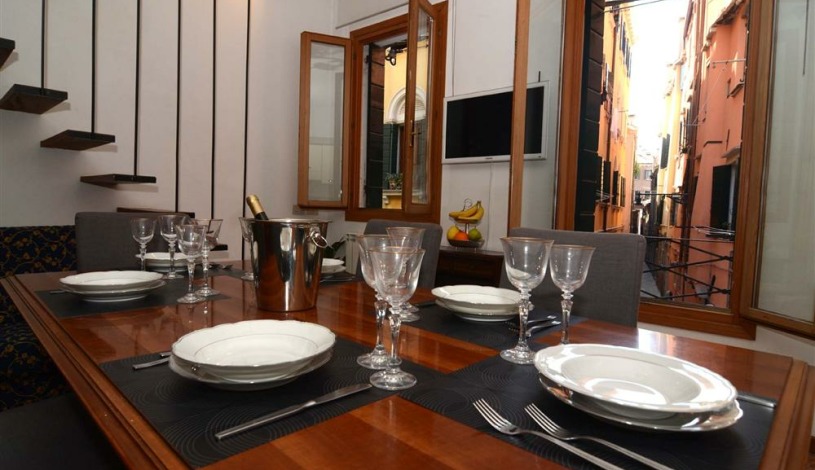 Apartment Calle dell'Olio Venezia - Apt 24026