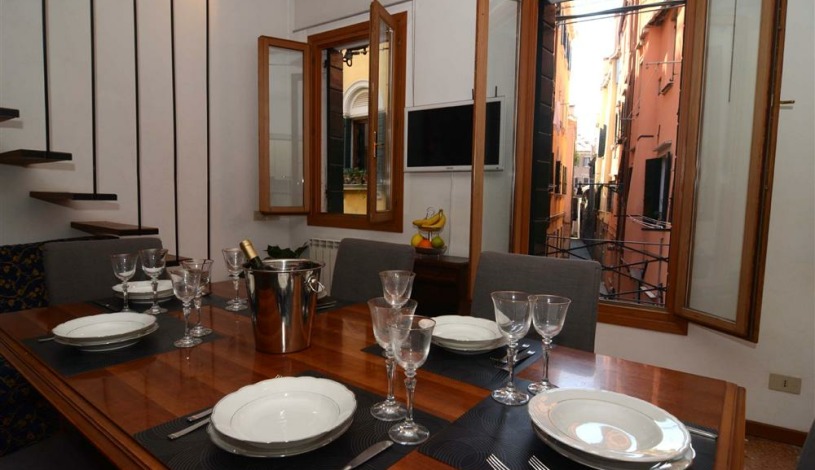 Apartment Calle dell'Olio Venezia - Apt 24026