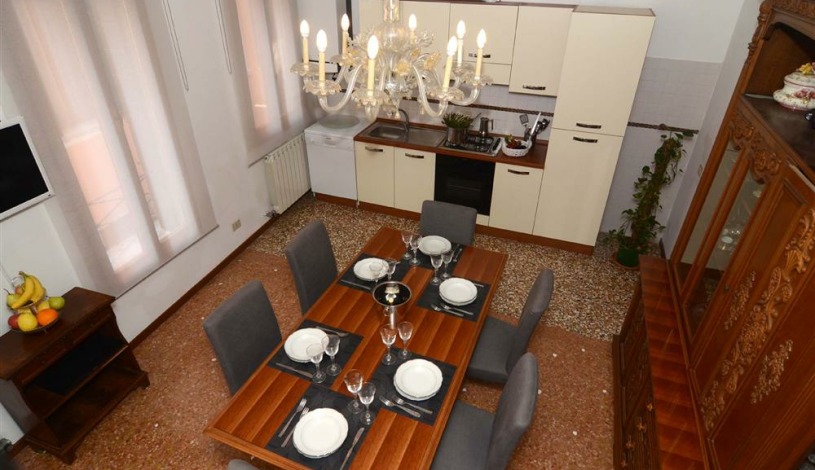 Apartment Calle dell'Olio Venezia - Apt 24026