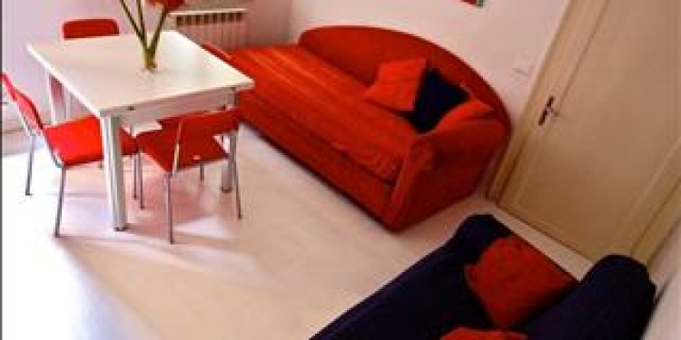 3-Schlafzimmer Appartement Venezia Castello mit Küche für 7 Personen