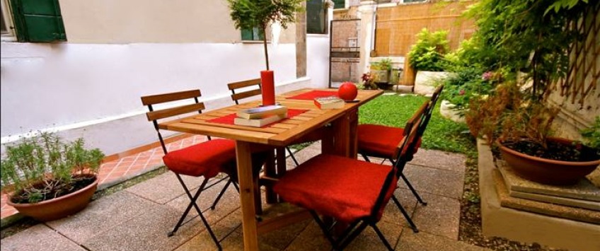 Apartment Calle di Mezzo Venezia - Apt 1162