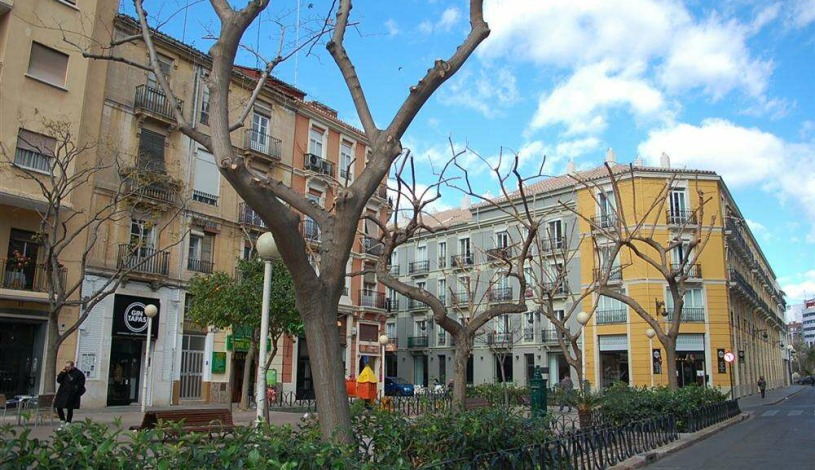 Apartment Calle Espartero Valencia - Apt 32755