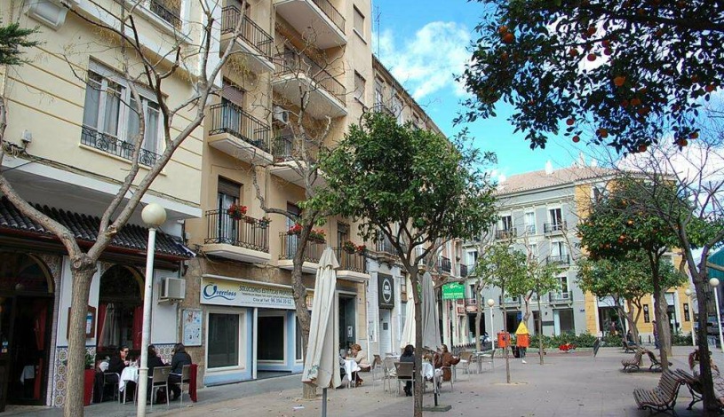 Apartment Calle Espartero Valencia - Apt 32755