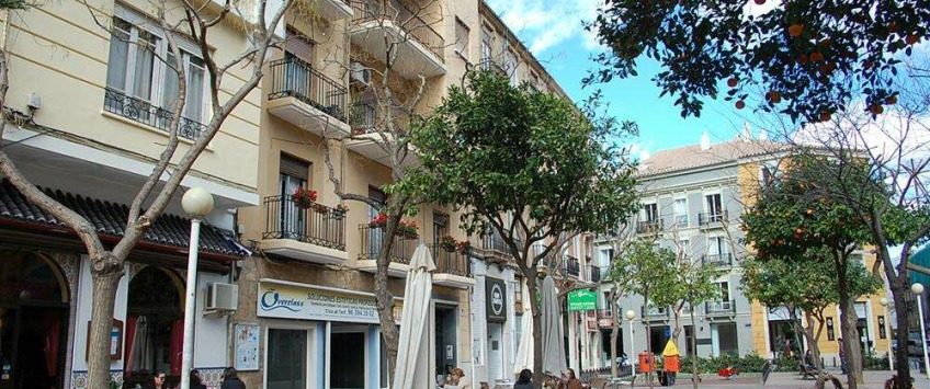 Apartment Calle Espartero Valencia - Apt 32755