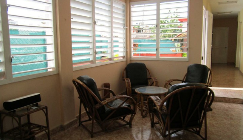 Apartment Calle F La Habana - Apt 38103