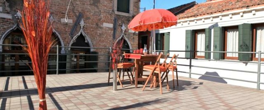 Apartment Calle Fava Venezia - Apt 22569