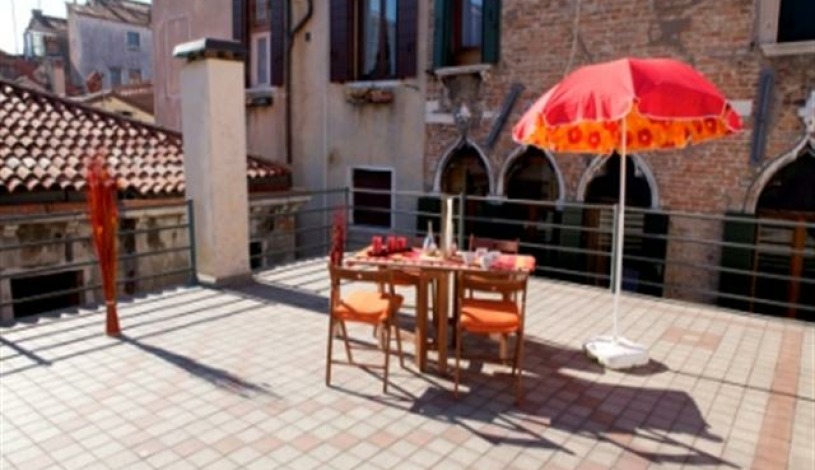 Apartment Calle Fava Venezia - Apt 22569