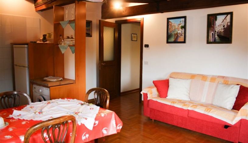 Apartment Calle Ferarù Venezia