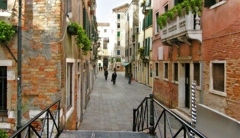 Apartment Calle Ferarù Venezia